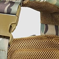 Gilet tactique de chasse et de tir en tissu Oxford imperméable et respirant de haute qualité avec logo et taille personnalisés pour l'extérieur