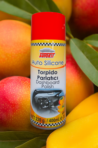 Limpiador de salpicadero "Mango" 400 ML Pulidor de salpicadero de etiqueta privada de alta calidad Fabricante turco al por mayor - Product Image 2