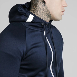 ชุดวอร์มเล่นกีฬาสำหรับผู้ชาย,ชุดวอร์มคนอ้วน - Product Image 6