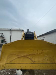 Бульдозер <span class=keywords><strong>Komatsu</strong></span> D155A на гусеничном ходу с объемом отработанной земли 10,0 м³ и весом 36500 кг, большой бульдозер - Product Image 3