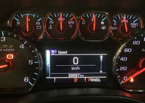 CHEVROLET SILVERADO 2017 - Product Image 5