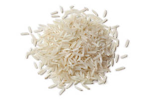 Arroz Basmati de jazmín orgánico de grano largo, arroz blanco seco - Product Image 2