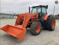 Tracteur compact kubota L4508 à vendre