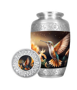 Urnas Funerarias Modernas de Alta Calidad para Cenizas, Urnas Decorativas para Humanos - Product Image 1