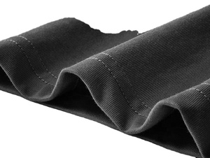 Camiseta OEM con logotipo en relieve para hombre, Camiseta de algodón orgánico, camiseta gráfica lisa de gran tamaño, camisetas personalizadas en relieve 3D para hombre - Product Image 6