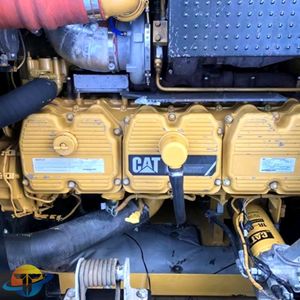รถขุดตีนตะขาบ Caterpillar CAT365C มือสองสำหรับขาย น้ำหนักใช้งาน 6 ตัน พร้อมเครื่องยนต์ที่เชื่อถือได้ รุ่น 330BL - Product Image 5