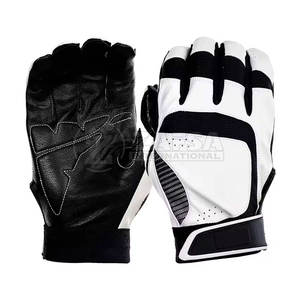 Gants de frappe de baseball OEM/ODM Pro Grip Performance pour jeunes et adultes Tailles personnalisées - Product Image 1
