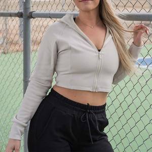 2024 invierno personalizado 100% algodón francés Terry sudaderas con capucha Unisex bolsillo pulóver de gran tamaño estilo Y2K transpirable para otoño casual - Product Image 1