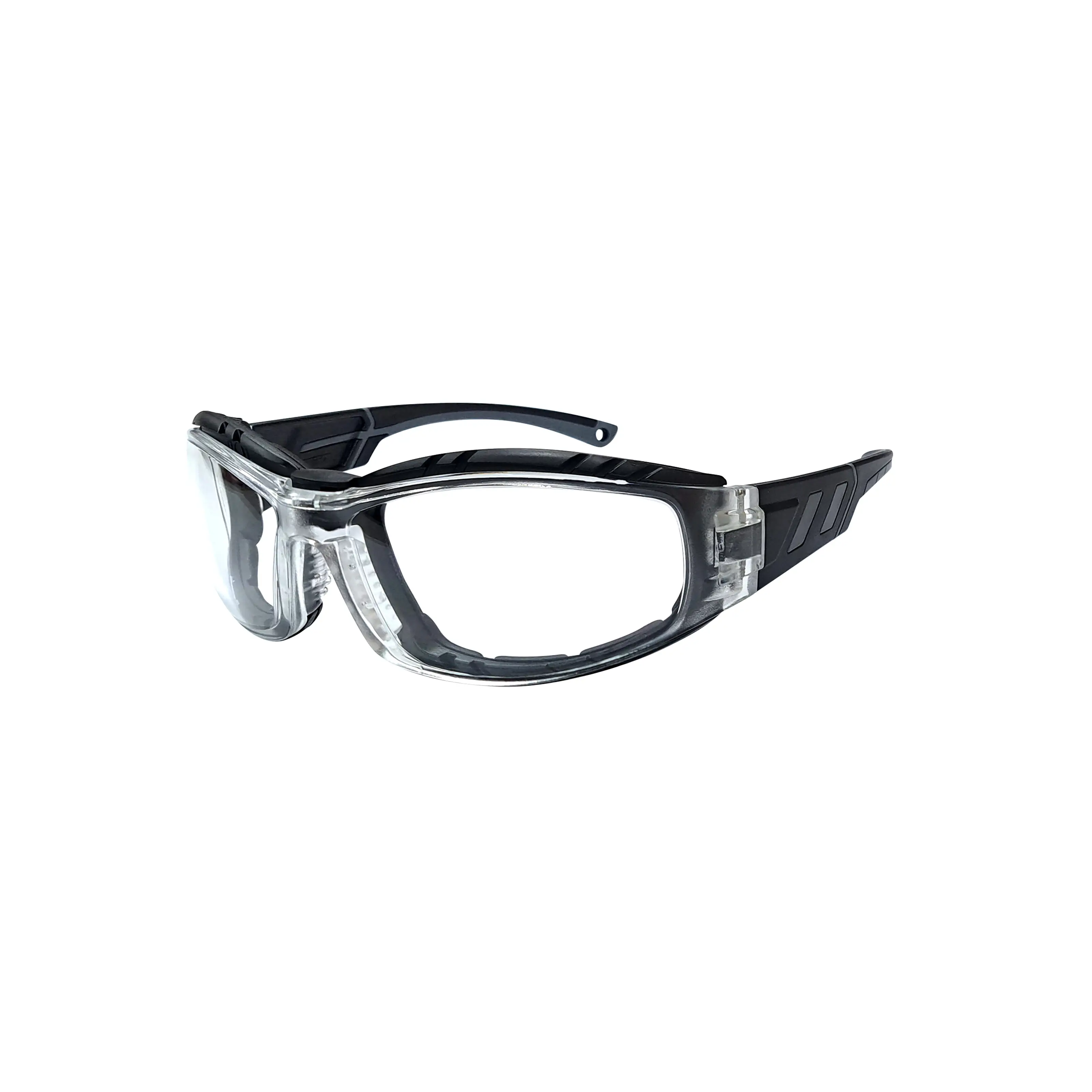 Hcsp07 Gemaakt In Taiwan Veiligheidsbril Oogkleding Uv Veiligheidsbril Industriële Veiligheidsuitrusting Oogbeschermingsbril