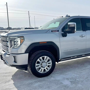GMC SIERRA 2500HD DENALI 4X4 2021 USADO, Volante a la Izquierda/Derecha - Product Image 1