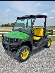 John Deere tout-terrain RTV 4x4, style Gator, diesel Euro 4, pour la ferme et la chasse - Product Image 5