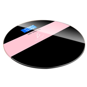 Bilancia Digitale Intelligente Moderna e Leggera ad Alto Impatto, Ricarica USB, Peso Massimo 180kg, Composizione Corporea e Grasso per Pesatura Efficace - Product Image 3