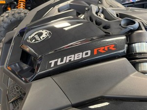 Tout neuf, propre, <span class=keywords><strong>Can</strong></span>-<span class=keywords><strong>Am</strong></span> <span class=keywords><strong>SSV</strong></span> MAV XRS 72 TURBRR BK SAS CALI 25 X rs TURBO RR UTV 2026 - Product Image 5