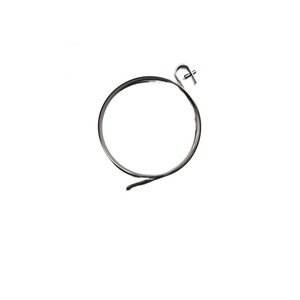 Cintas de sujeción Cincho Oleomac OM 970 971 compatibles con abrazaderas de cable Ref 911693 - Product Image 1