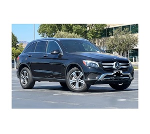 เมอร์เซเดส-เบนซ์ GLC 350e 4MATIC ปี 2019 สภาพดี ใช้งานน้อย - Product Image 1