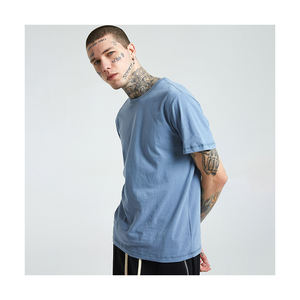 Camisetas de corte perfecto de diseño personalizado de fabricante profesional - Product Image 4