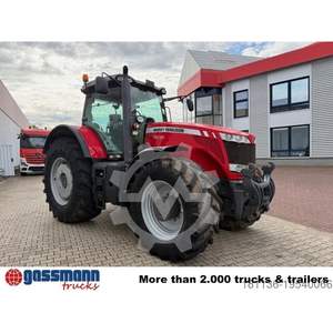 แมสซีย์เฟอร์กูสันเอ็มเอฟ8690ไดนา-วีทีใช้เงื่อนไข - Product Image 5