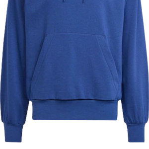 Pull-over uni pour homme, pull à capuche en molleton de coton bleu royal, chaud, décontracté, uni, à manches longues, streetwear, couleur unie - Product Image 6
