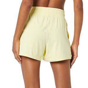 Pantalones cortos de gimnasio para mujer Calidad superior Venta caliente Pantalones cortos de gimnasio para mujer Nuevo estilo Color personalizado Hecho en alta calidad - Product Image 3