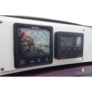 เรือยอชท์ดูฟอร์ 32 คลาสสิค ปี 1998-2002 - Product Image 4