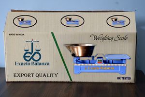 Hot Selling Cast <b>Iron</b> Manual Counter High-Quality <b>Weighing</b> Scale Double Beam Mechanical Balance Scale at Wholesale Price - Product Image 3