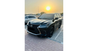 SUV LX 570 GCC 2020 USADO - Product Image 3
