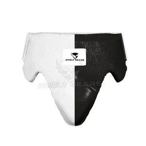 Conjunto de Boxeo de Cuero de Alta Calidad al por Mayor para Hombre, Equipo Profesional Ganador, Transpirable, Cómodo, Color y Nombre Personalizables - Product Image 4
