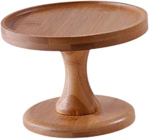 Proveedor indio Soporte de pastel de madera para panaderos caseros y planificadores de eventos para aniversarios de cumpleaños disponibles para la venta - Product Image 2