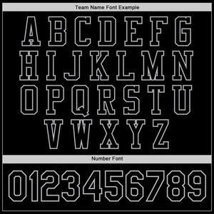 Custom Black Gray <b>Bomber</b> Full-Snap Varsity Letterman <b>Jacket</b> Windbreaker Streetwear <b>Vintage</b> Men's Varsity <b>Jacket</b> - Product Image 2