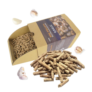 Wood Pellet Briquette Fuel - Product Image 2
