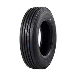Pneu de camion radial 11R22.5 toutes positions 16PR, bande de roulement équilibrée pour les essieux de direction, d'entraînement et de remorque |   Pneus de traction 11r22.5 - Product Image 3