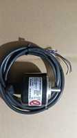 Encodeur rotatif absolu 8-24 DC V alimentation large tension encodeur optique d'arbre 6-8-10mm