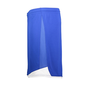 OEM verano Atlético personalizado sublimación impresión transpirable poliéster secado rápido entrenamiento de talla grande BSCI pantalones cortos de baloncesto - Product Image 3