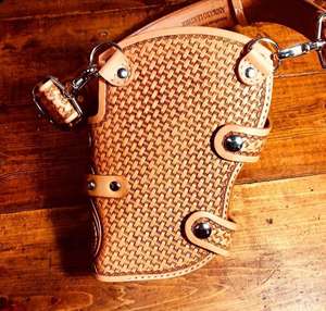 แผ่นรองอานม้าม้าหนังแท้แบบชาวตะวันตกทันสมัยจัดการง่ายความต้องการสูงราคาขายส่งสะดวกสบายสำหรับม้า - Product Image 3