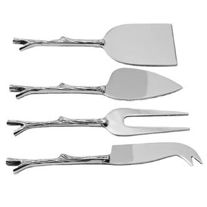 Herramienta para queso de último diseño, cuchara, tenedor, herramienta de corte, herramienta para cortar queso, Mini cuchara, vajilla, cubiertos, utensilios de cocina - Product Image 2