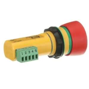 Tout nouveau Original 1 an de garantie Suisse A-b-b 2TLA030054R0010 INCA 1 TINA V2 BOUTON D'ARRÊT D'URGENCE - Product Image 2
