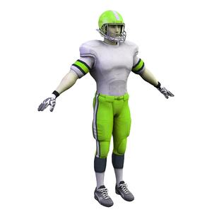 Customized Sports Wear American <b>Football</b> Uniforms Wholesale <b>Price</b> American <b>Football</b> Uniform - Product Image 1