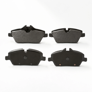 แผ่นเบรกเซรามิคพรีเมียมสำหรับ BMW X1 F48 OEM 34106884263 เสียงรบกวนต่ำ ทนทาน อะไหล่เบรกยานยนต์ทดแทน - Product Image 1