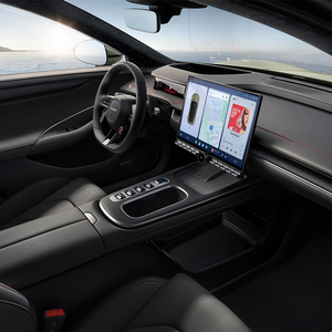 2024 New Energy Electric Sedan Intelligent <b>Pro</b> Edition with <b>Extended</b> Range Used Units for Sale (verified pre-owned used ready - Product Image 5