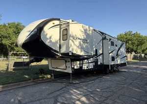 Caravane de haute qualité confortable RV Caravane de voyage rétractable motorisée RV Caravane à vendre - Product Image 2