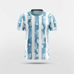 เสื้อเจอร์ซีย์เด็กพร้อมส่ง ปักลายได้ รับผลิตตามสั่งจำนวนมาก - Product Image 3