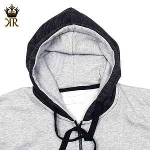 Custom Winter Zipper-Up Hoodies for Men <b>Plus</b> <b>Size</b> Unisex Oversized with Digital Printing Logo - Product Image 3