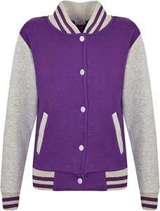 Nouvelle veste universitaire en laine unisexe pour enfants, col montant, poche, pull décontracté en tricot d'hiver, fermeture devant - Product Image 4