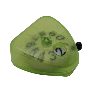 การออกแบบคลิปพลาสติกเคาน์เตอร์จังหวะกอล์ฟขนาดเล็กสําหรับนักกอล์ฟ - Product Image 3