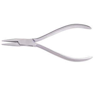 คีมสเตนเลสสำหรับฆ่าเชื้อที่อุณหภูมิสูงด้วยมือเครื่องมือสำหรับมืออาชีพทนทานจับความแม่นยำในการใช้ในโรงพยาบาล - Product Image 6