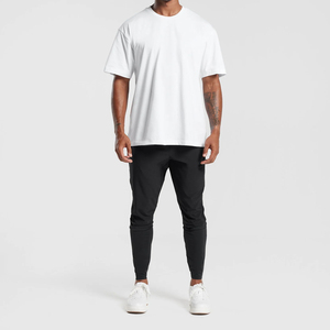 ที่มีคุณภาพสูงออกกําลังกายกีฬาสลิมฟิตยิมกางเกงวอร์ม Joggers/ขายส่งฤดูใบไม้ร่วงฤดูหนาวผู้ชายวิ่งออกกําลังกาย Joggers - Product Image 4