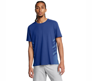 Camiseta personalizada con estampado DTG, Camiseta de algodón con estampado de peso pesado de pantalla 3D, camiseta 220 Gsm 300 Gsm, camisetas gráficas de calle para hombres - Product Image 2