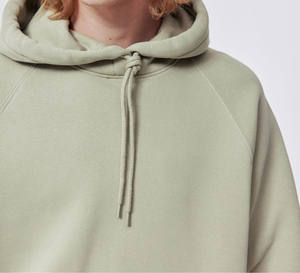 Sweat-shirts à capuche personnalisés avec logo, sweat-shirts à capuche surdimensionnés, sweat-shirts à capuche lourds pour hommes, sweat-shirts à capuche en molleton français - Product Image 2