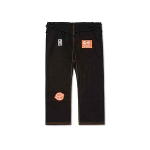 ชุดจียูยิตสูจีซุจีโมโนไข่มุกทอชุดยูโดสไตล์บราซิลโลโก้ตามสั่ง - Product Image 5