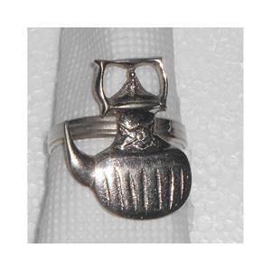 Design coûteux café Table décor rond de serviette couleur noire accessoires de cuisine personnalisé meilleure qualité ronds de serviette bas prix - Product Image 2